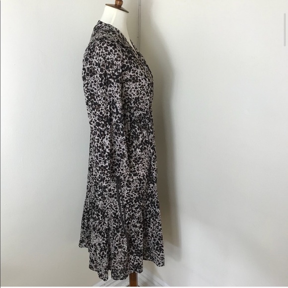 Xirena Leighton Midi Dress Tiered - Picture 8 of 12